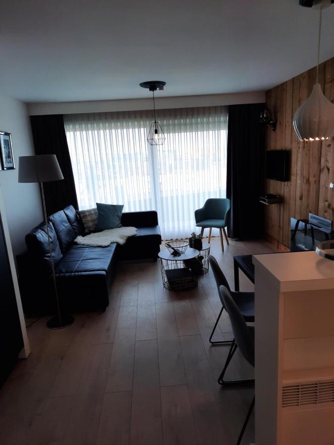 Residentie Den Oever 8 니우포르트 외부 사진