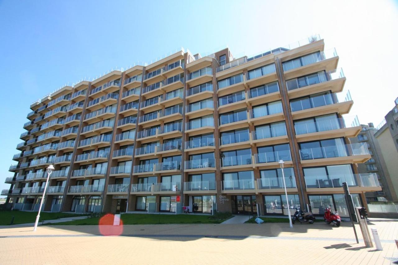 Residentie Den Oever 8 니우포르트 외부 사진