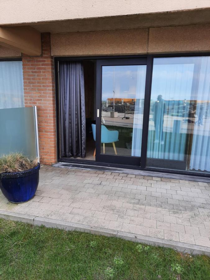 Residentie Den Oever 8 니우포르트 외부 사진
